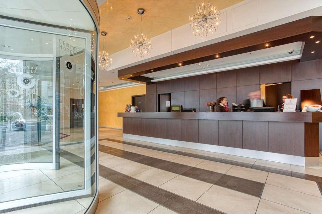 Titanic Comfort Kurfuerstendamm 3* Berlijn