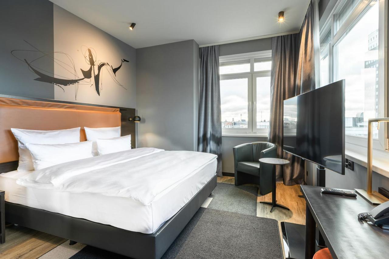 Titanic Comfort Kurfuerstendamm Hotel Berlijn