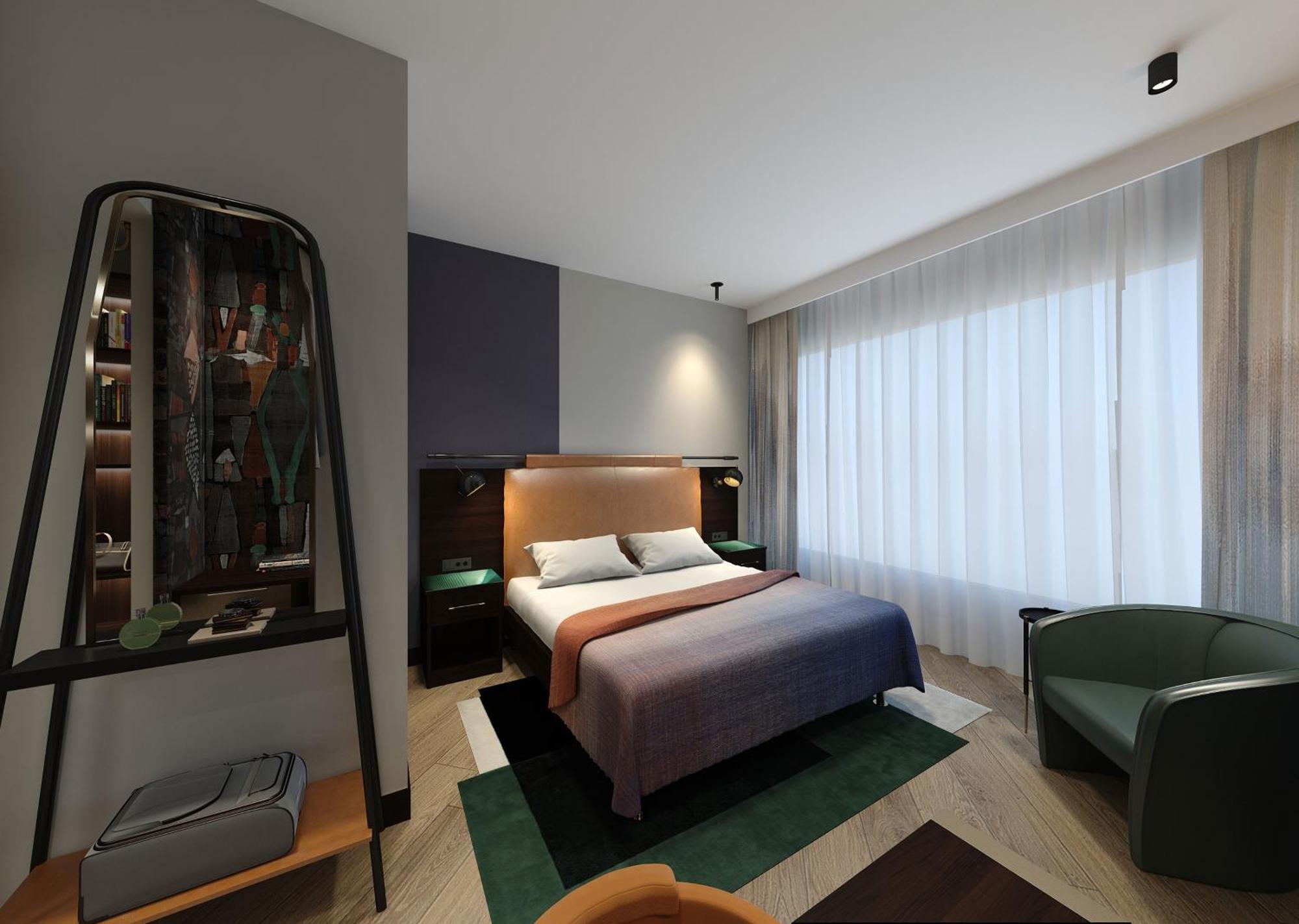 Titanic Comfort Kurfuerstendamm 3* Berlijn
