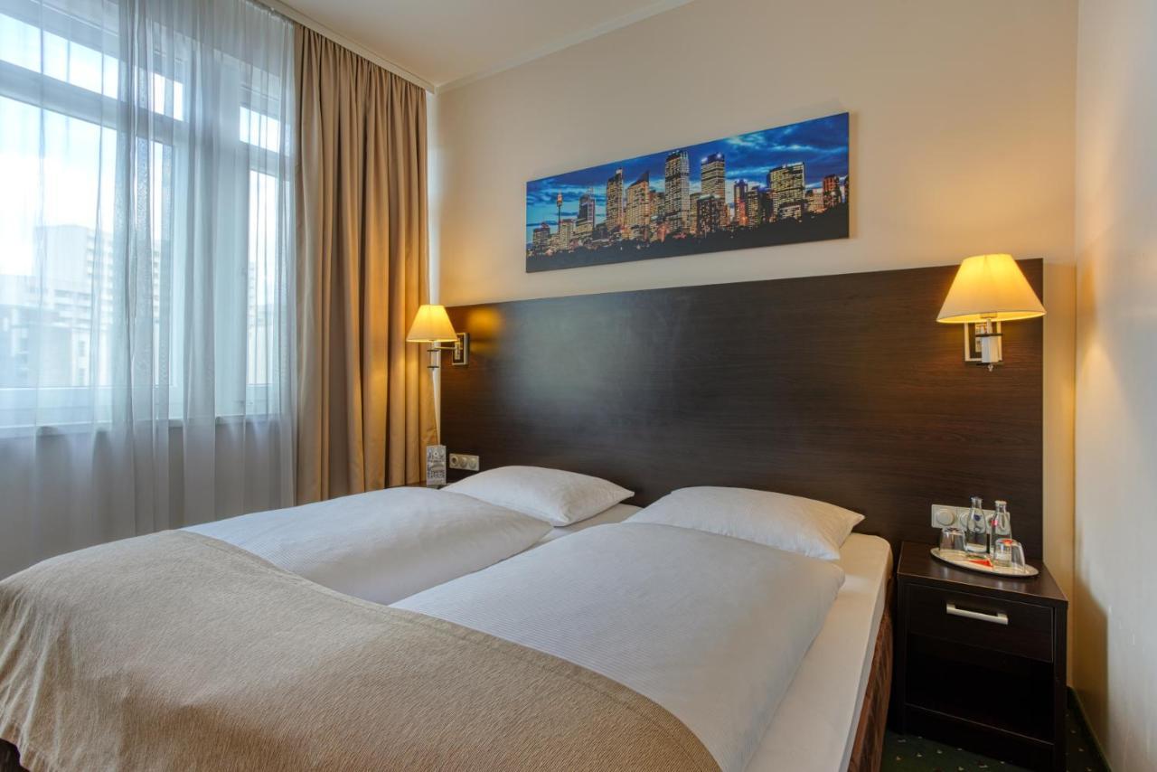 Titanic Comfort Kurfuerstendamm Hotel Berlijn