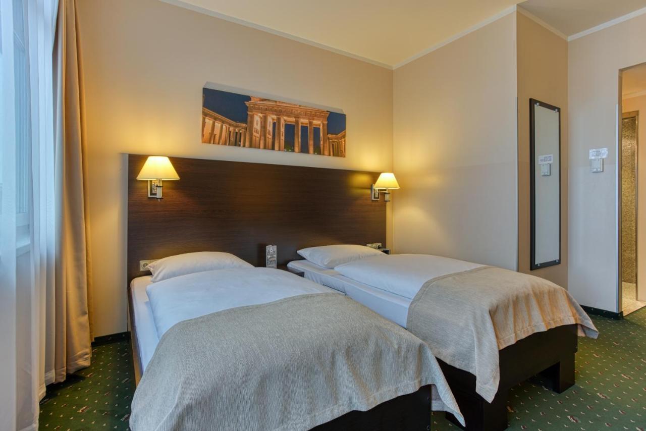 Titanic Comfort Kurfuerstendamm Hotel Berlijn