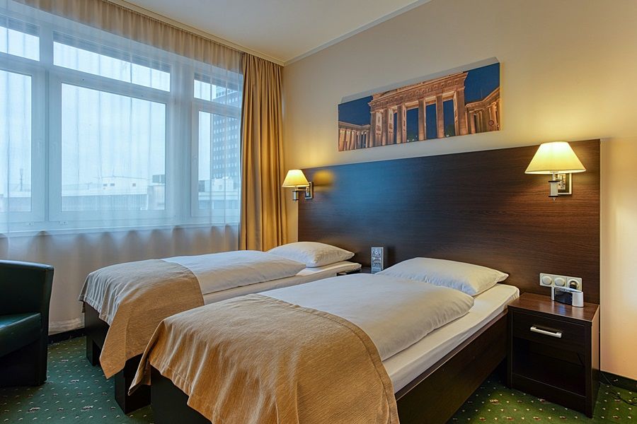 Titanic Comfort Kurfuerstendamm Berlijn