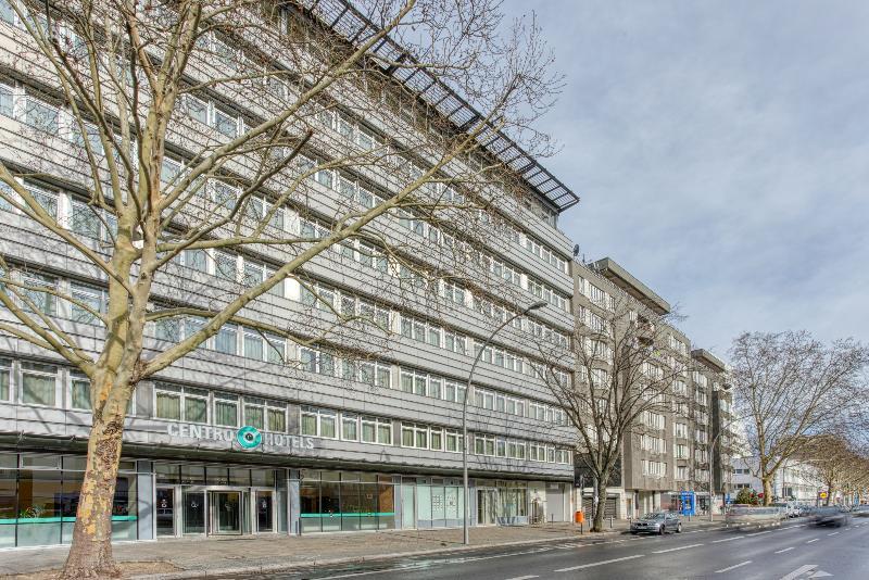 Hotel Titanic Comfort Kurfuerstendamm Berlijn