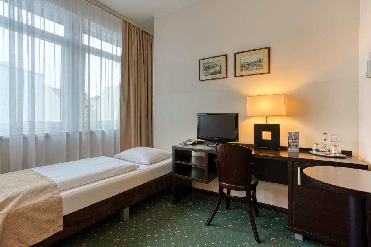 Titanic Comfort Kurfuerstendamm 3* Berlijn