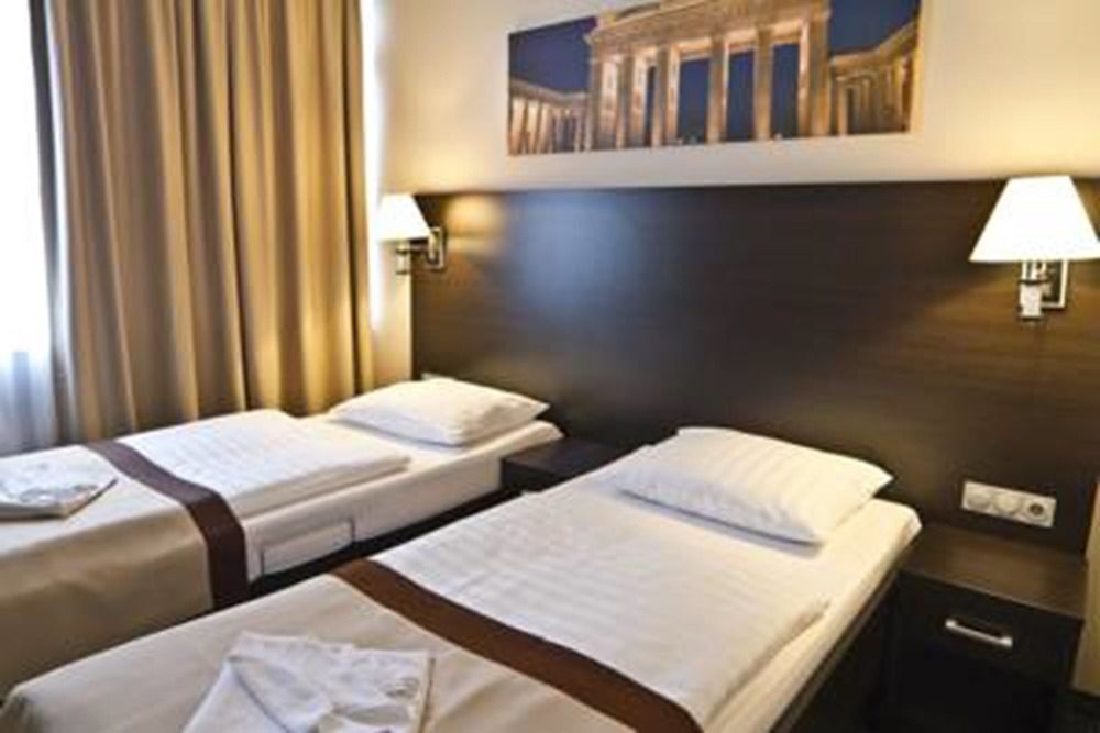 Titanic Comfort Kurfuerstendamm Hotel Berlijn