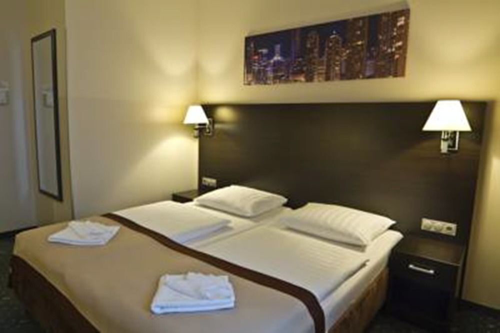 Titanic Comfort Kurfuerstendamm Hotel Berlijn